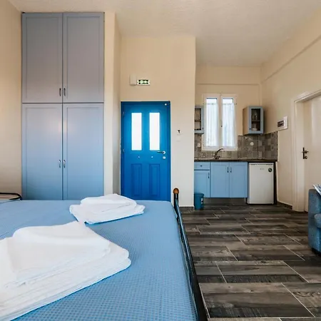 Cyclades Luxury בית כפרי נאה פוטידאה