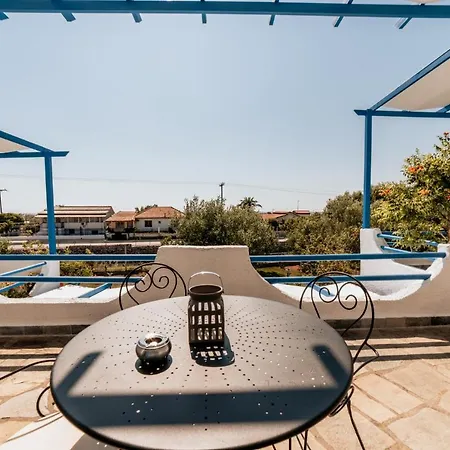 Cyclades Luxury בית כפרי *