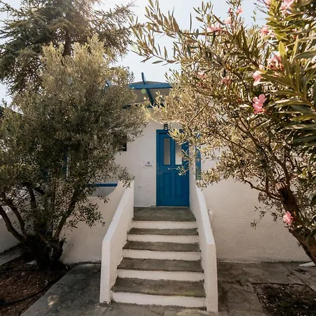 בית כפרי Cyclades Luxury נאה פוטידאה