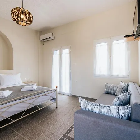 Cyclades Luxury בית כפרי