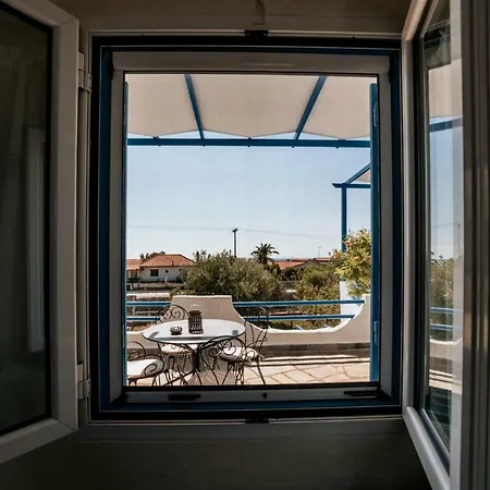 בית כפרי Cyclades Luxury