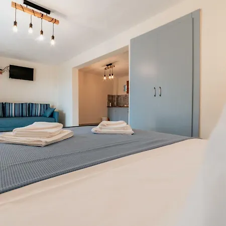 בית כפרי Cyclades Luxury נאה פוטידאה