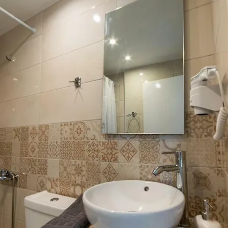 בית כפרי Cyclades Luxury *