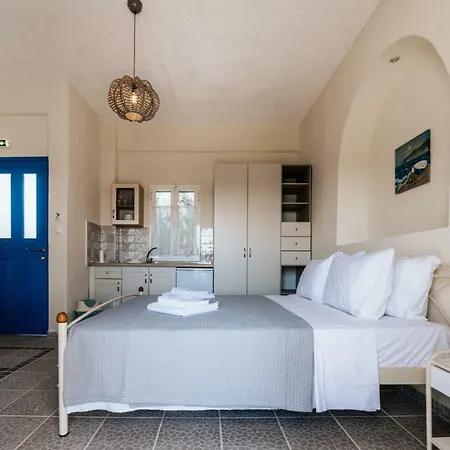 בית כפרי Cyclades Luxury