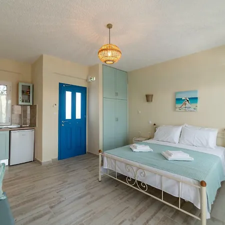 בית כפרי Cyclades Luxury *