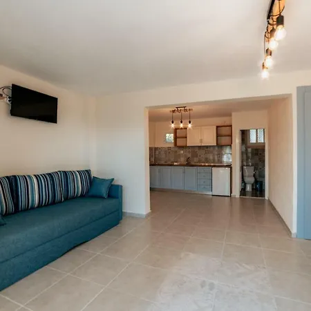 בית כפרי Cyclades Luxury