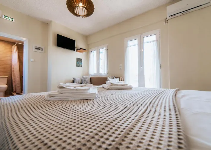 Cyclades Luxury Nea Poteidaia