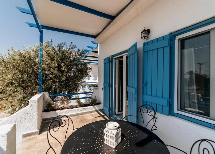 Cyclades Luxury Casa di campagna Nea Poteidaia