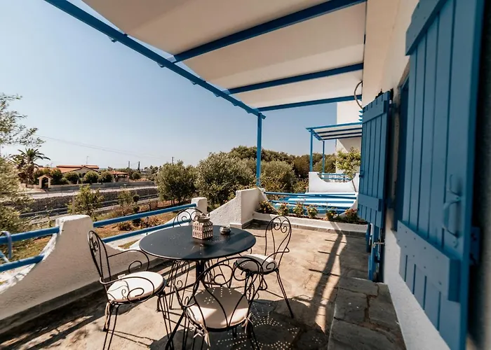 Casa di campagna Cyclades Luxury *