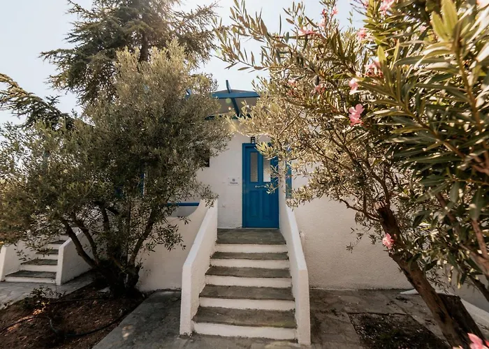 Casa di campagna Cyclades Luxury Nea Poteidaia