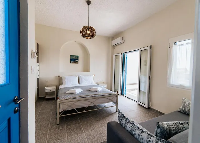 Casa di campagna Cyclades Luxury *