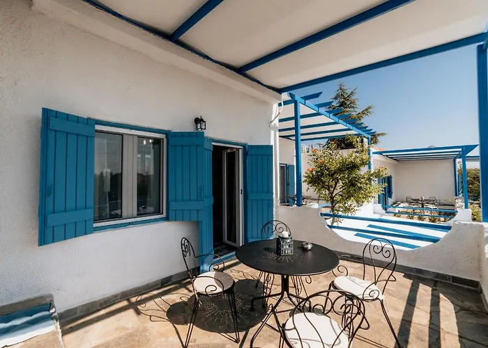 Casa di campagna Cyclades Luxury Nea Poteidaia