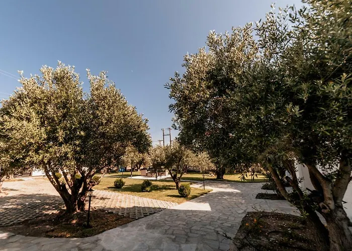 Cyclades Luxury Nea Poteidaia