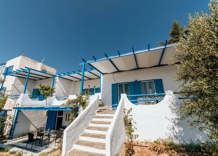 Casa di campagna Cyclades Luxury