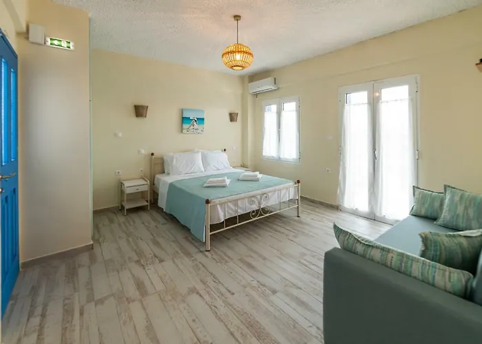 Cyclades Luxury Casa di campagna Nea Poteidaia