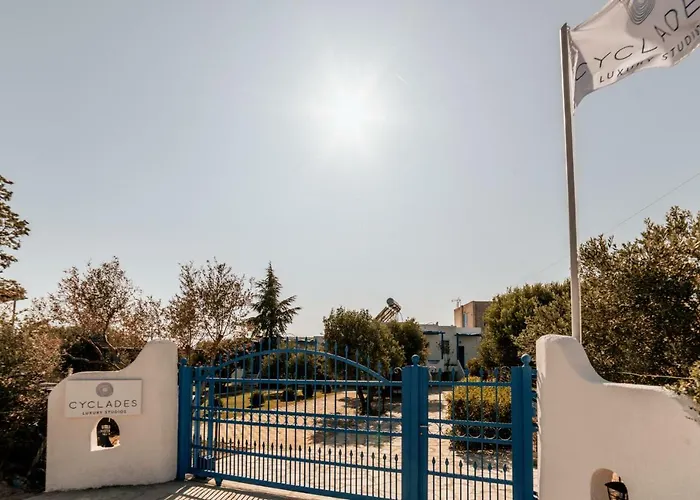 Casa di campagna Cyclades Luxury