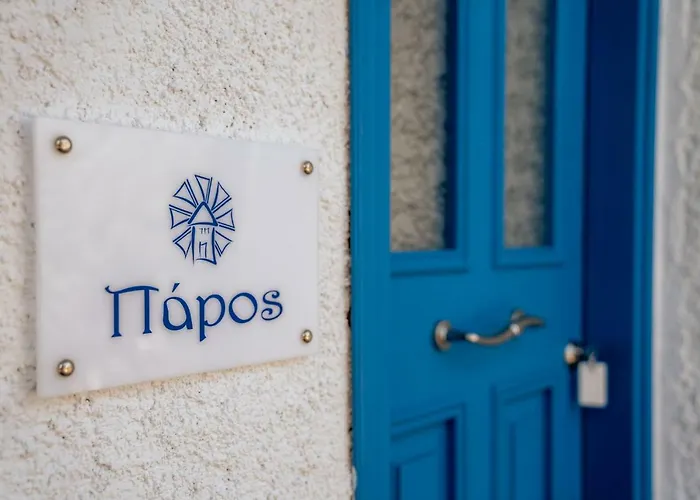 Casa di campagna Cyclades Luxury