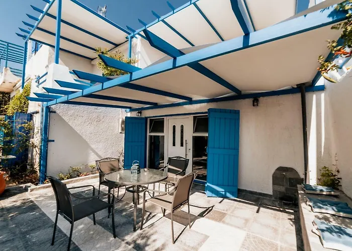 Cyclades Luxury Landhaus