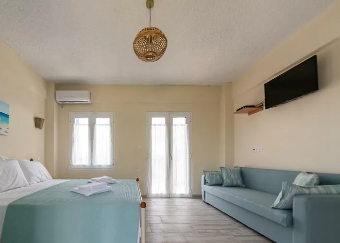 Casa di campagna Cyclades Luxury Nea Poteidaia