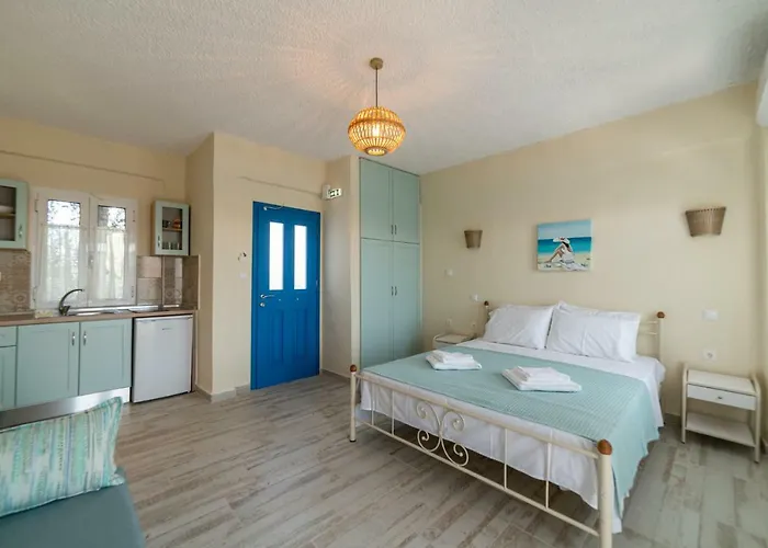 Landhaus Cyclades Luxury *