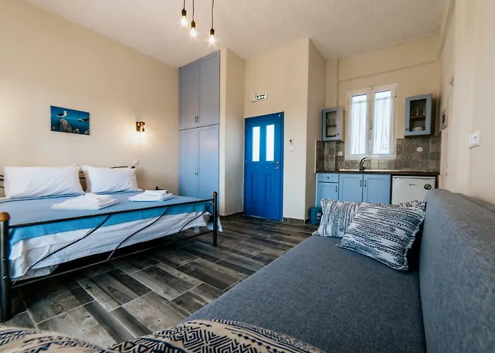 Casa di campagna Cyclades Luxury Nea Poteidaia