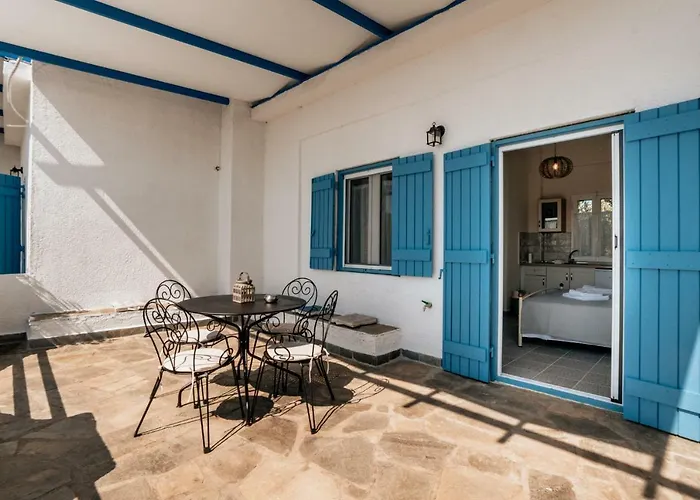 Casa di campagna Cyclades Luxury