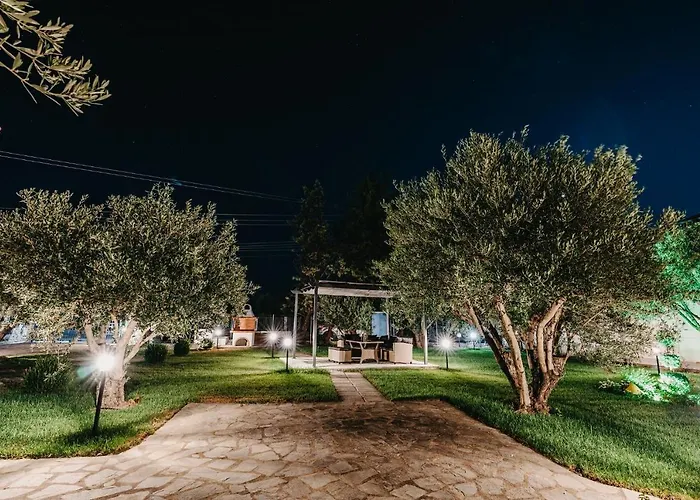 Cyclades Luxury Nea Poteidaia