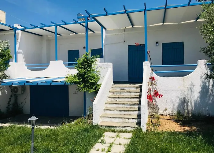 Cyclades Luxury Casa di campagna Nea Poteidaia