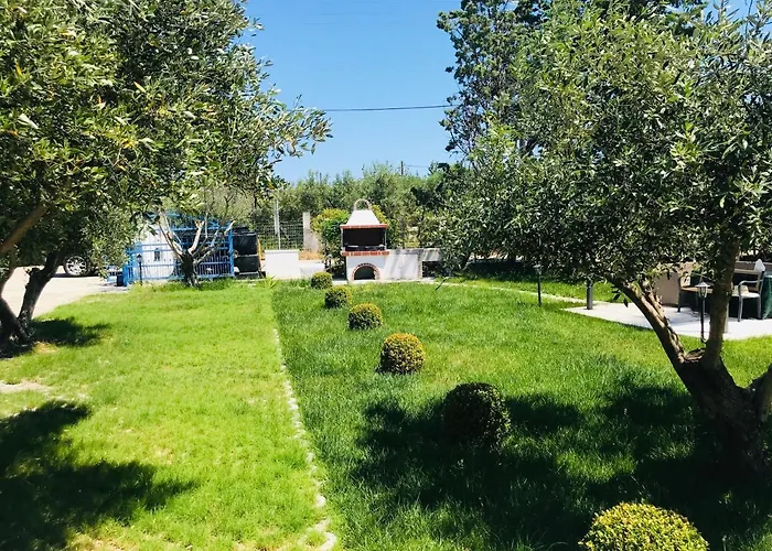 Cyclades Luxury Casa di campagna Nea Poteidaia