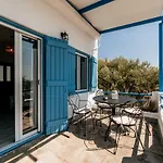 Cyclades Luxury Lantställe