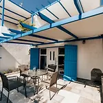 Cyclades Luxury Lantställe