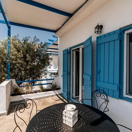 Cyclades Luxury Летний дом Неа-Потидеа