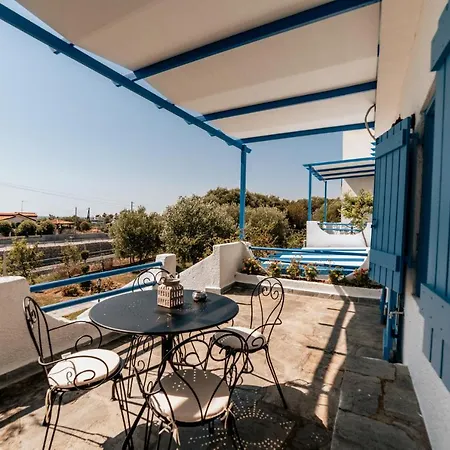 Летний дом Cyclades Luxury *