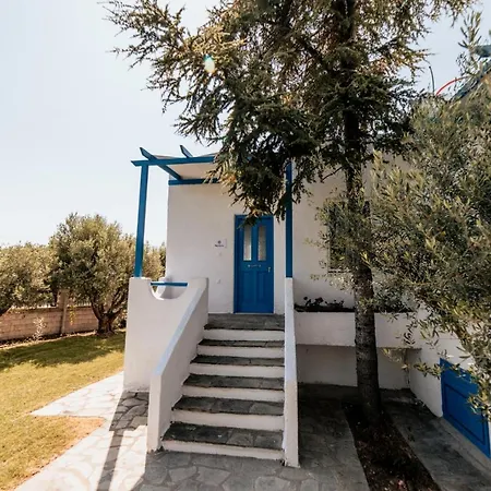 Летний дом Cyclades Luxury Неа-Потидеа