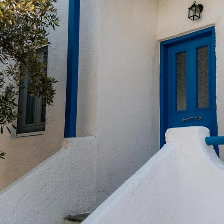 Εξοχικό σπίτι Cyclades Luxury Νέα Ποτίδαια