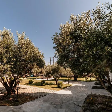 Cyclades Luxury Νέα Ποτίδαια