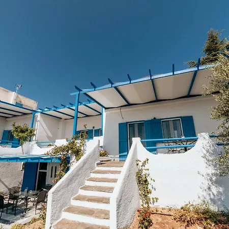 Летний дом Cyclades Luxury