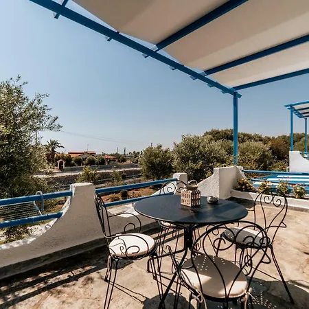 Летний дом Cyclades Luxury