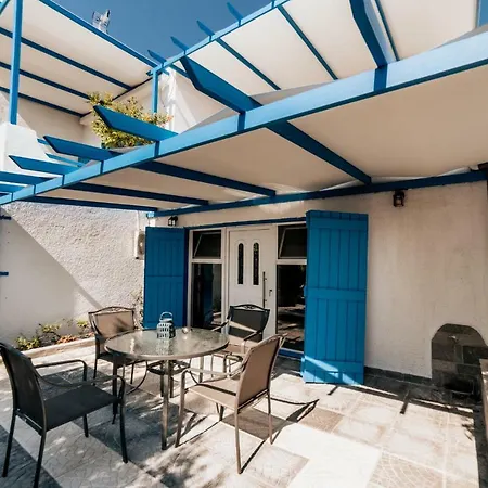 Cyclades Luxury Летний дом