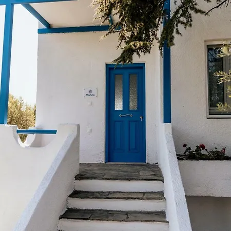 Cyclades Luxury Летний дом