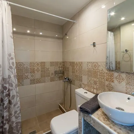 Cyclades Luxury Летний дом *