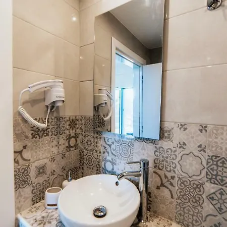 Летний дом Cyclades Luxury