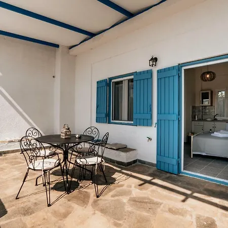 Летний дом Cyclades Luxury