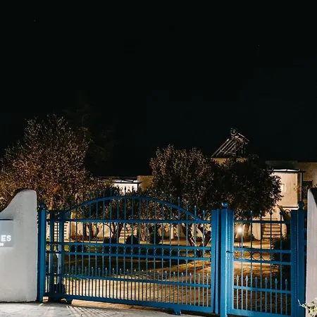 Εξοχικό σπίτι Cyclades Luxury Νέα Ποτίδαια
