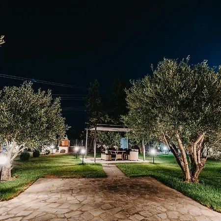Cyclades Luxury Νέα Ποτίδαια