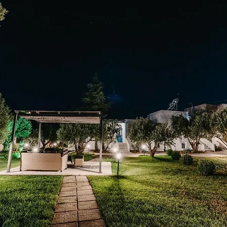 Cyclades Luxury 乡村民宿 尼坡帝