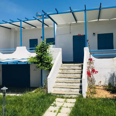 Cyclades Luxury Летний дом Неа-Потидеа