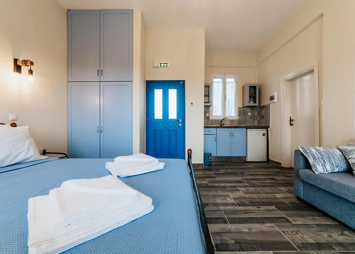 Cyclades Luxury Casa di campagna Nea Poteidaia