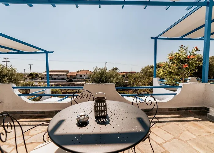 Cyclades Luxury Casa di campagna *