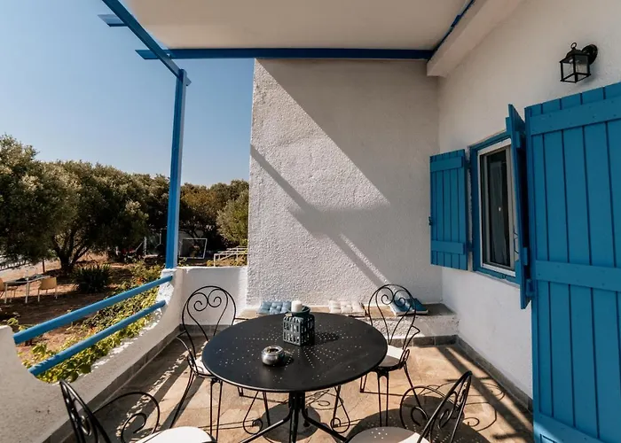 Cyclades Luxury Casa di campagna